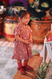The Chinatown Babies Blossom Dress - Unite