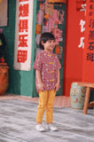 The Chinatown Oriental Shirt - Unite