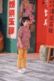 The Chinatown Oriental Shirt - Unite