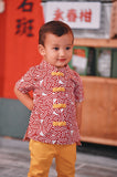 The Chinatown Babies Oriental Shirt - Unite