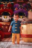 The Chinatown Babies Oriental Shirt - Supreme