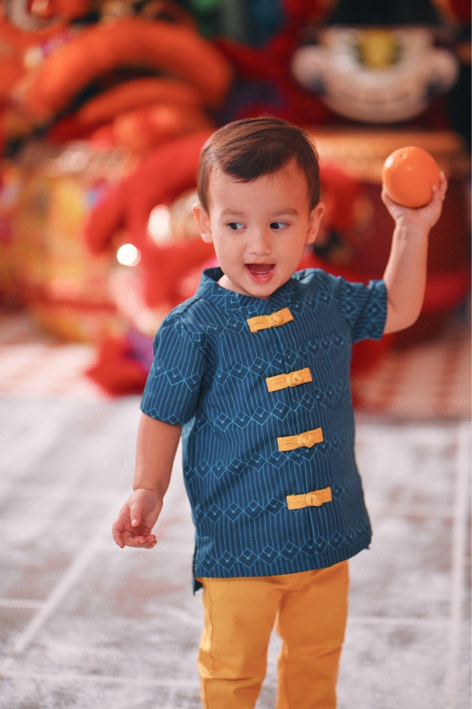 The Chinatown Babies Oriental Shirt - Supreme