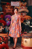 The Chinatown Women Blossom Dress - Bloom