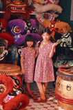 The Chinatown Blossom Dress - Unite