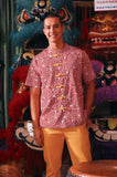 The Chinatown Men Oriental Shirt - Unite