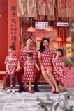 The Chinatown Blossom Dress - Prosper