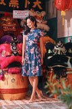 The Chinatown Women Blossom Dress - Blossom