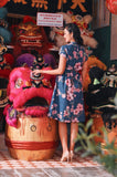 The Chinatown Women Blossom Dress - Blossom