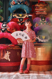 The Chinatown Blossom Dress - Unite