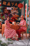 The Chinatown Women Blossom Dress - Prosper