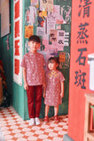The Chinatown Mandarin Shirt - Unite