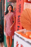 The Chinatown Women Cheongsam Dress - Unite