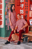 The Chinatown Men Mandarin Shirt - Unite