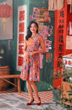 The Chinatown Women Blossom Dress - Bloom