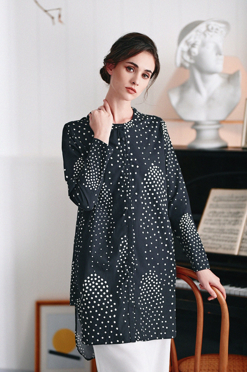 The Saat Kita Women Aman Tunic - Wish