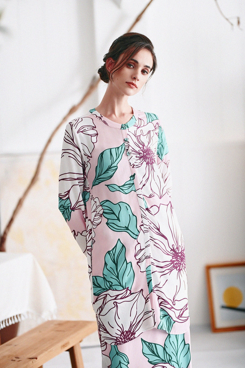 The Saat Kita Women Aman Tunic - Harmony