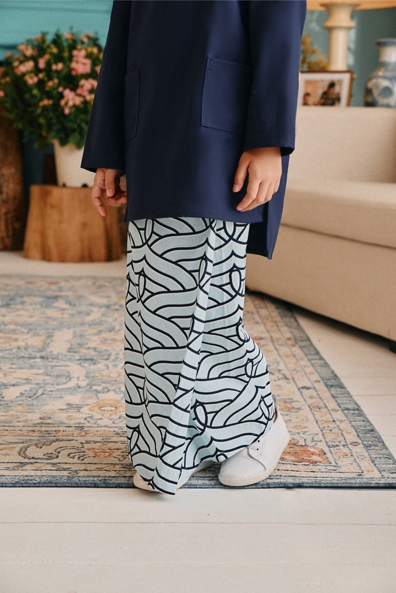 The Tanam Folded Skirt - Guide