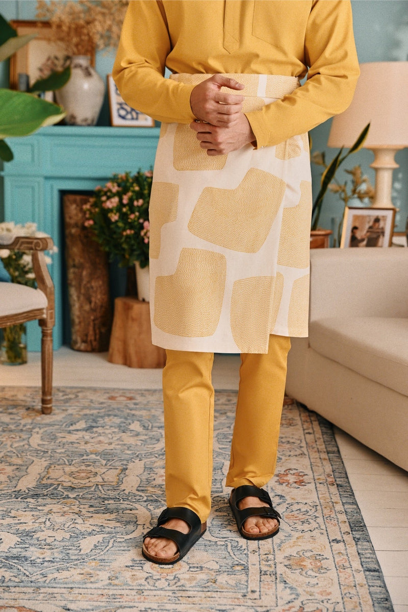 The ORI Instant Men Samping - Faith