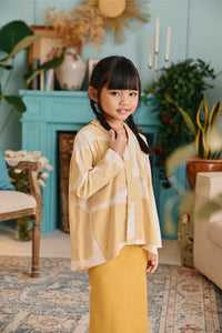 The Tanam Kebaya Top - Faith