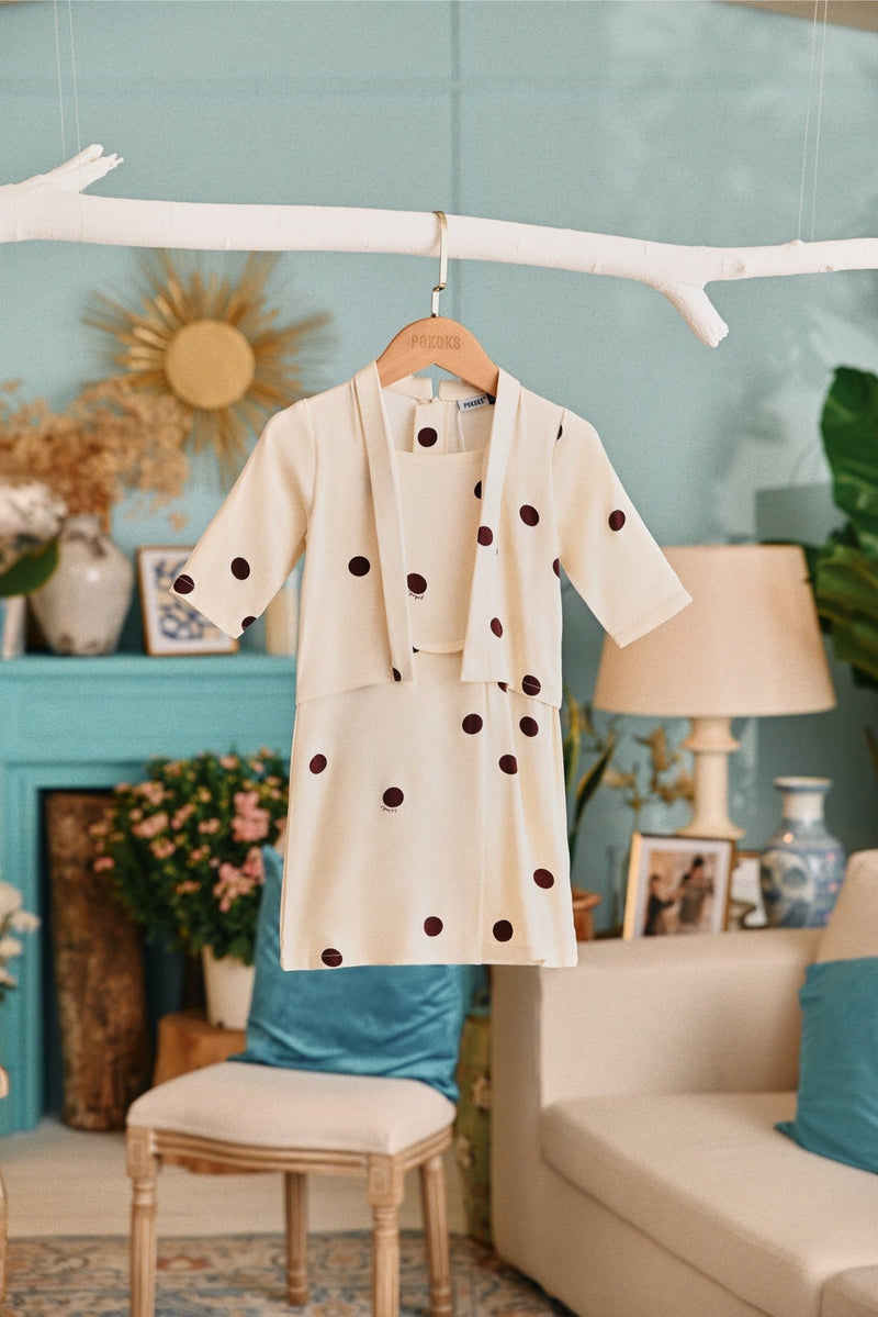 The Tanam Babies Kebaya - Cheer