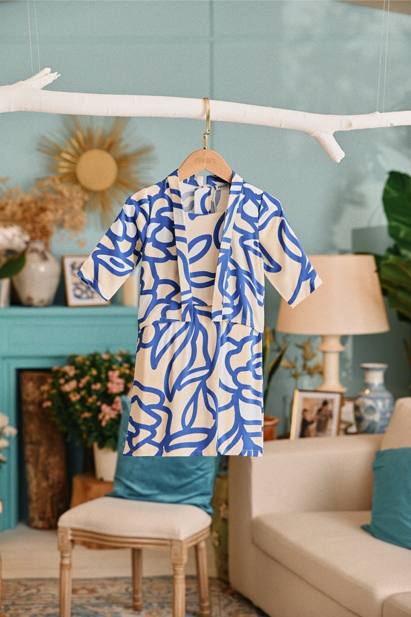 The Tanam Babies Kebaya - Grow