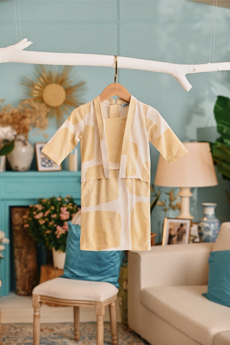 The Tanam Babies Kebaya - Faith