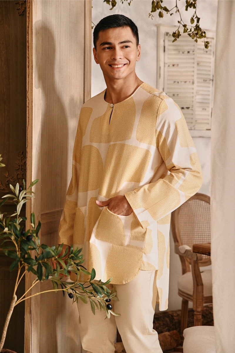 The Tanam Men Pesak Kurta - Faith