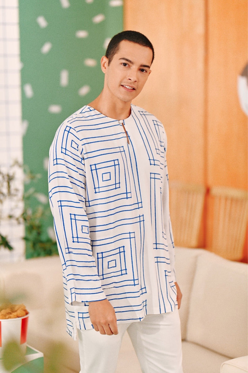 The Tabur Men Kurta - Framework