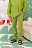 The Perfect Men Slim Fit Pants - Lime Green