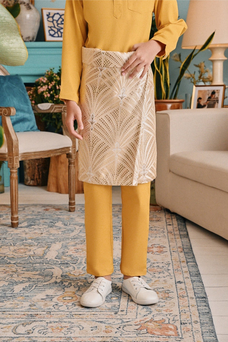 The ORI Instant Samping - Luxury Gold