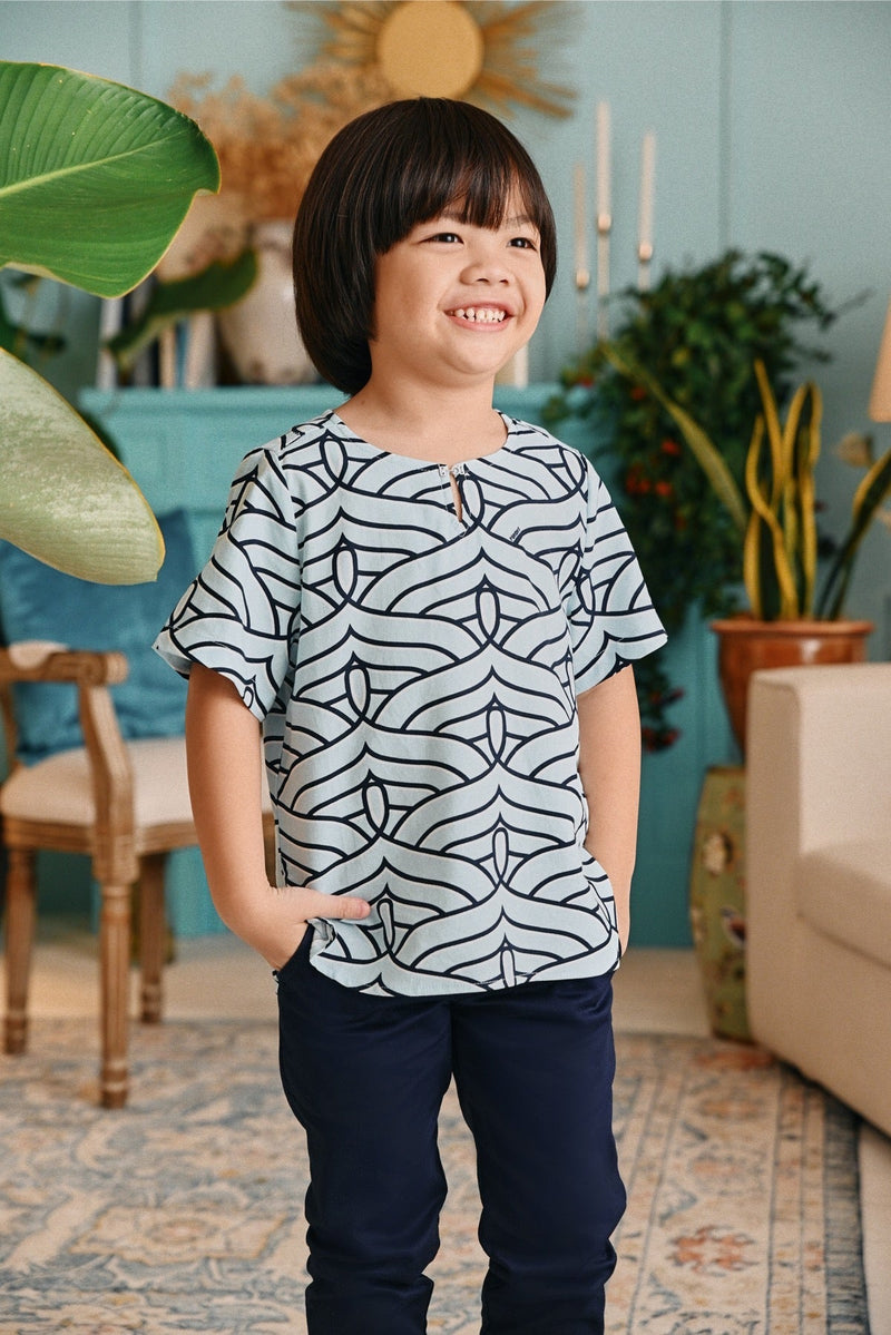 The Tanam Short Sleeve Kurta - Guide