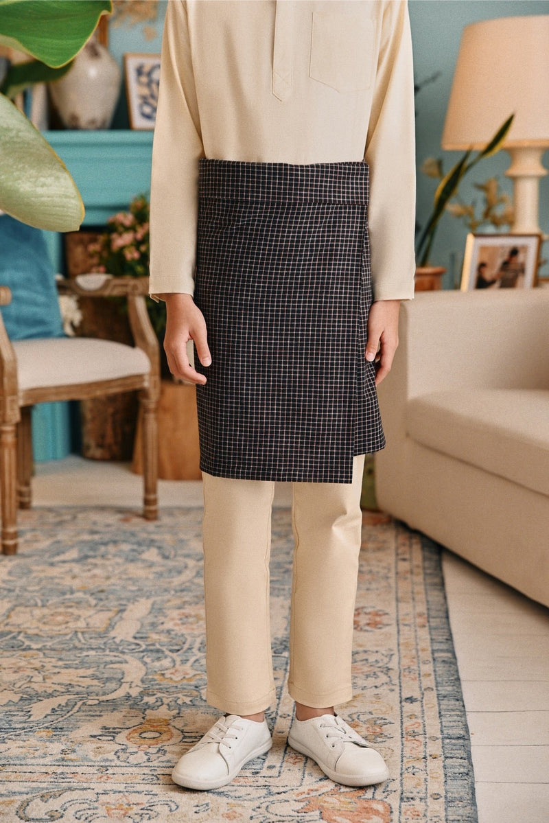 The ORI Instant Samping - Complete Black Checked