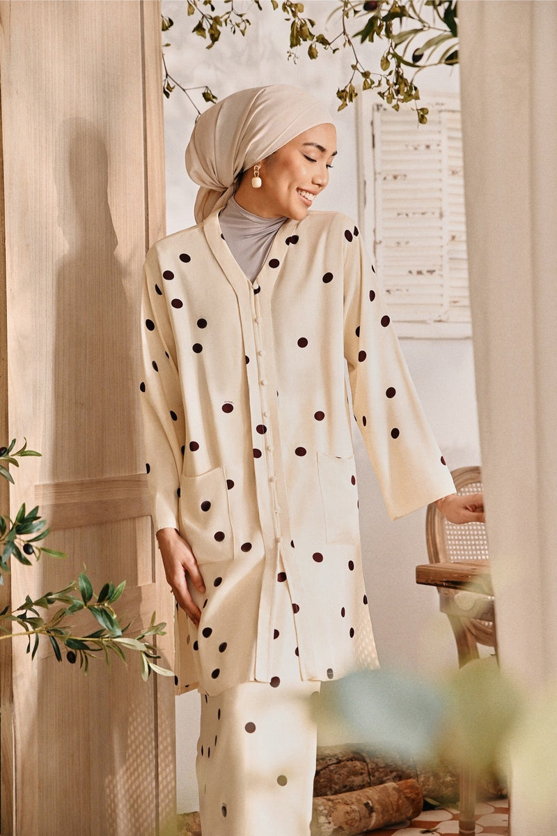 The Tanam Women Kebarung Top - Cheer