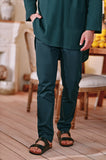 The Perfect Men Slim Fit Pants - Emerald Green