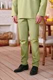 The Perfect Men Slim Fit Pants - Lawn Green