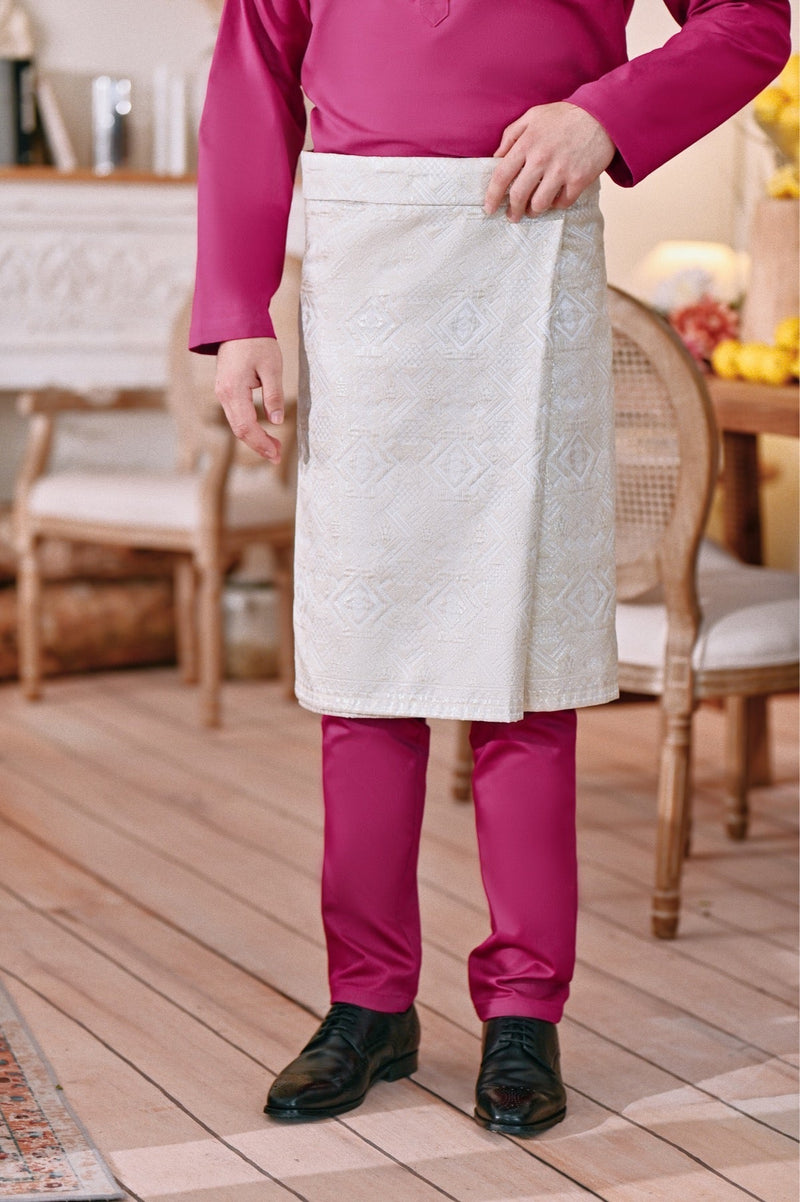 The ORI Instant Men Samping - Imperial Cream