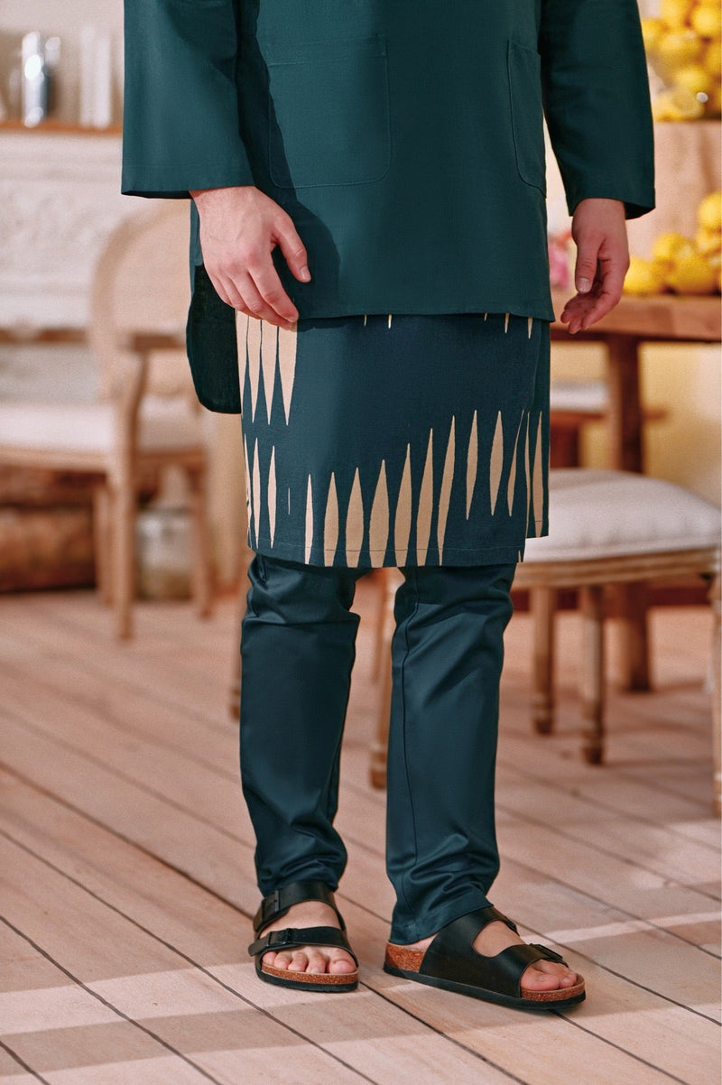 The ORI Instant Men Samping - Sepals