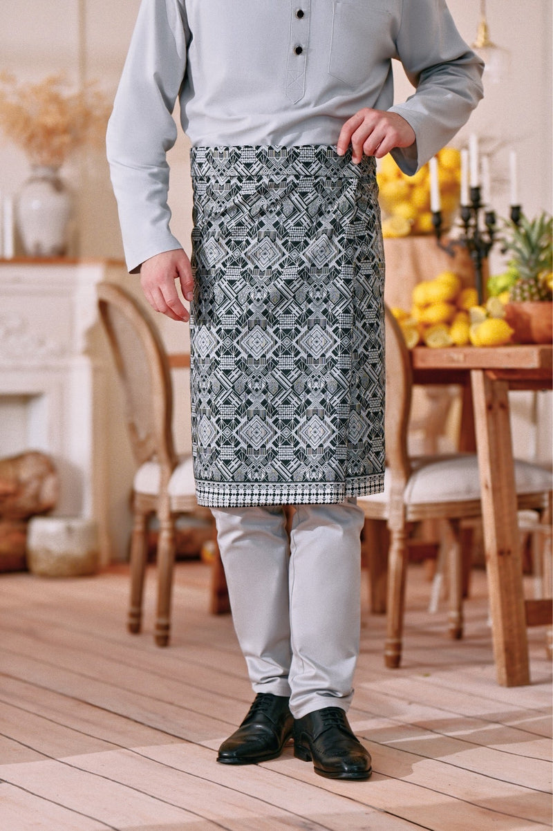 The ORI Instant Men Samping - Imperial Black