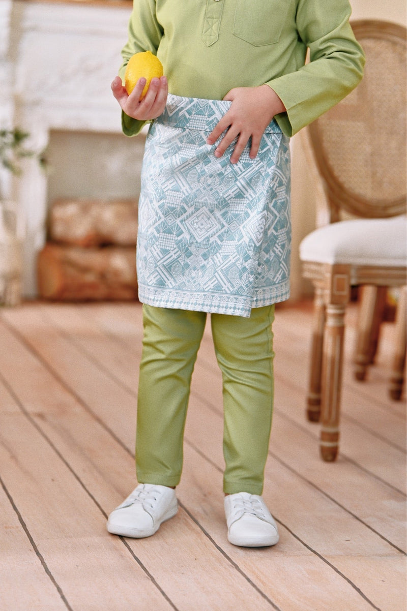 The ORI Instant Samping - Imperial Turquoise