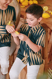 The Menuai Batik Shirt - Sepals