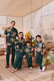The Menuai Batik Shirt - Sepals