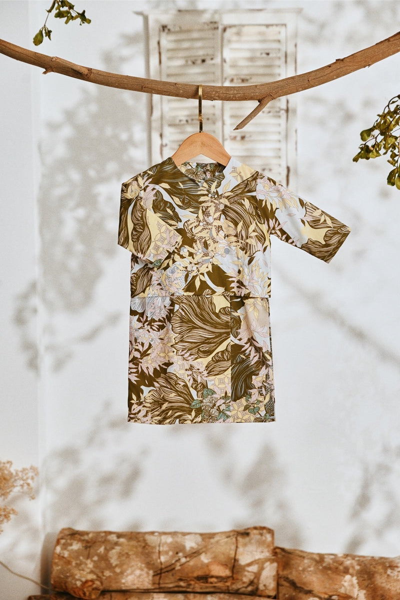 The Lembah Babies Kurung - Marsh