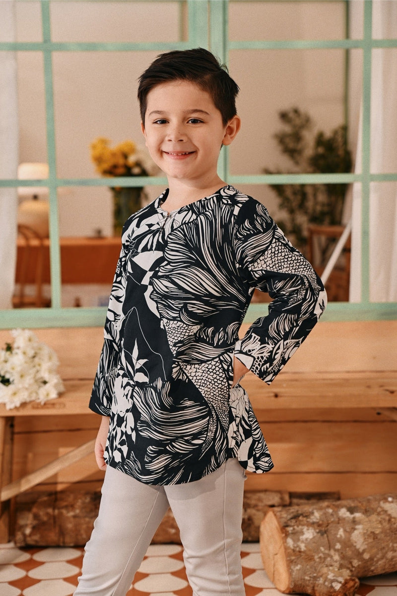 The Lembah Kurta - Hills