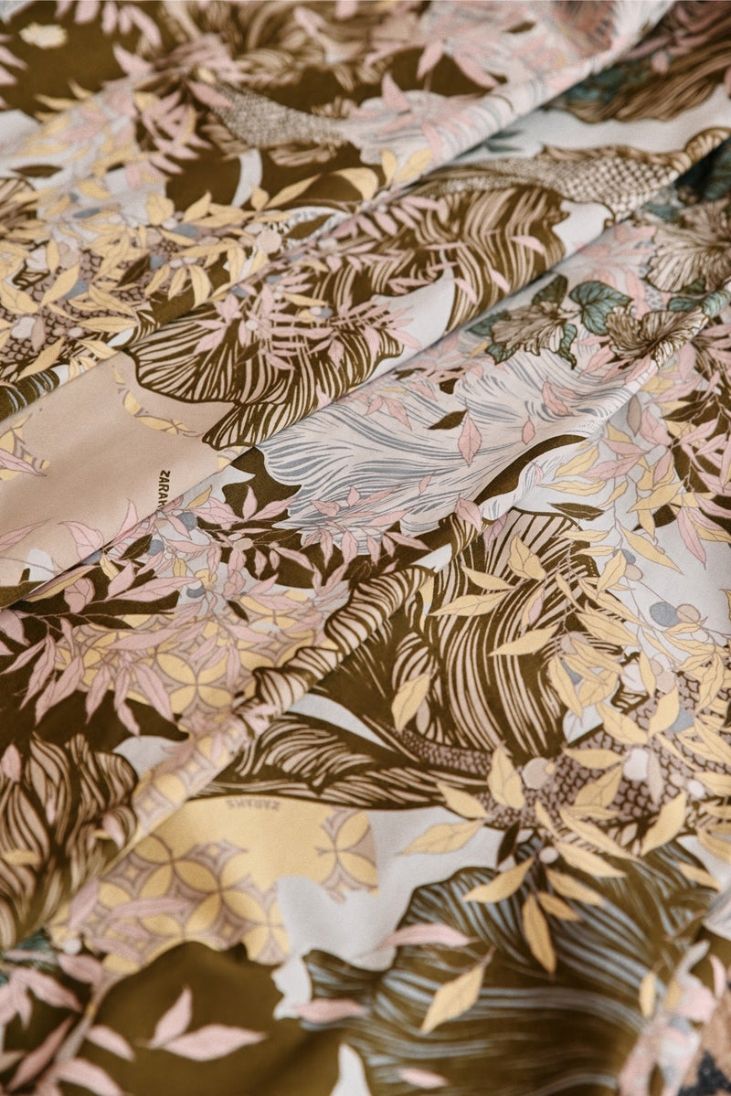 The Lembah Fabric - Marsh