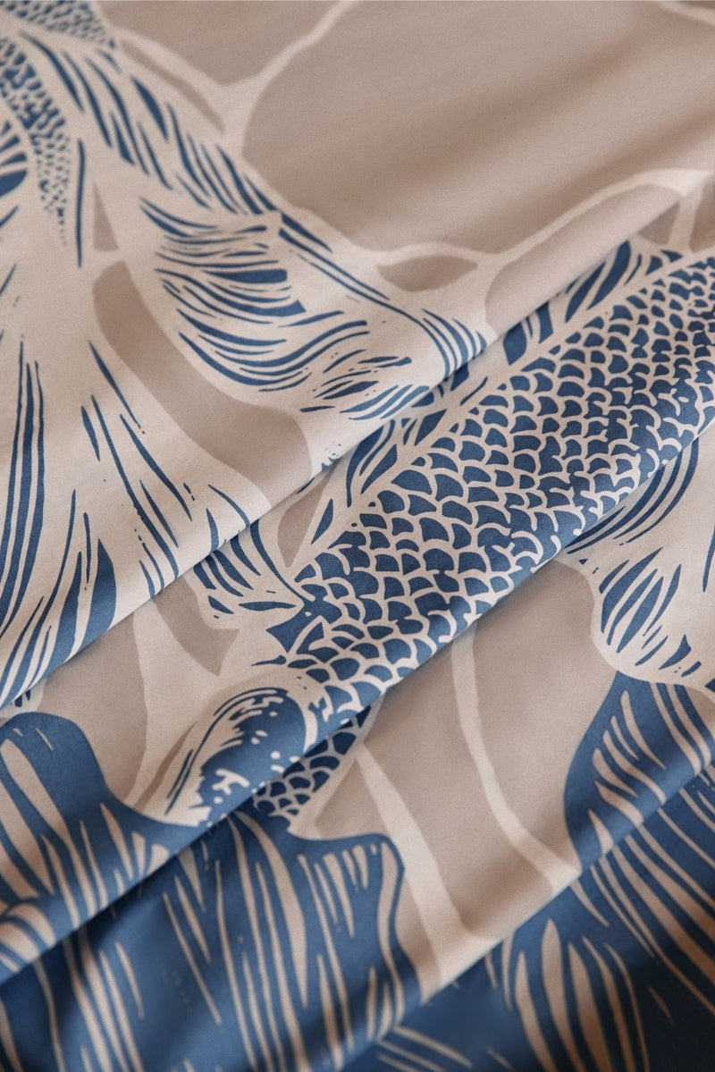 The Lembah Fabric - Rivers