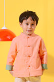 Pocket Design Samfu style for Babies Boys