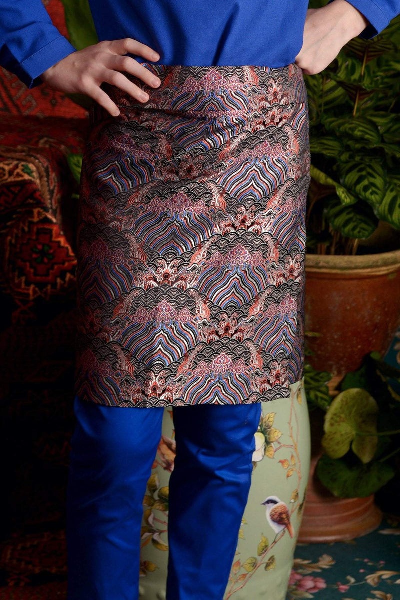 The Teratai Instant Samping - Himalaya Black - POKOKS.COM