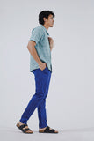 The Perfect Men Slim Fit Pants - Classic Blue