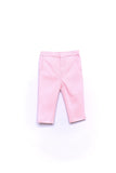 The Perfect Babies Slim Fit Pants - Pink