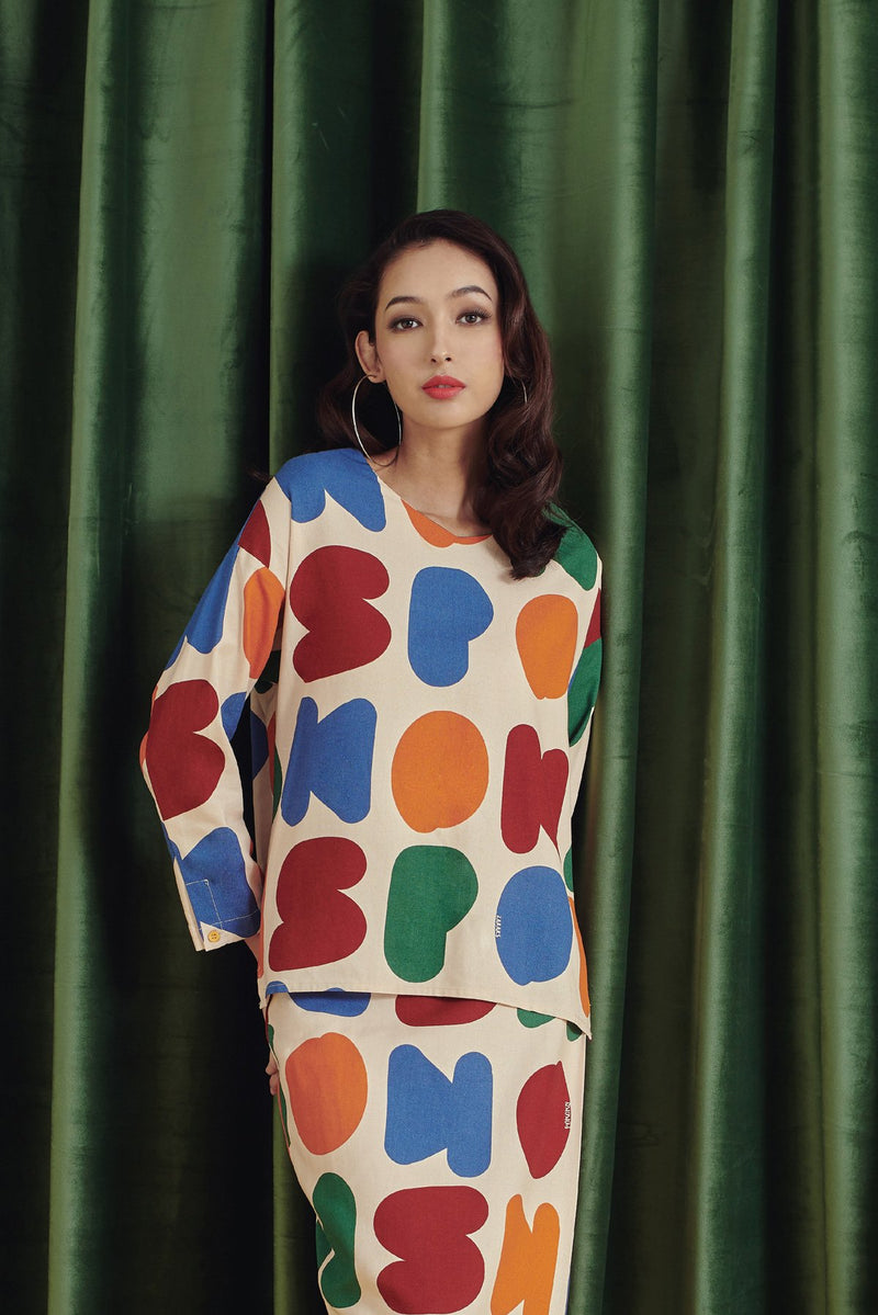 Origami Blouse for Women